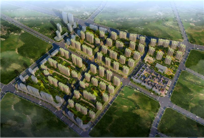 浮山单元XH2007-R21-01、03、07、10地块拆迁安置房代建工程